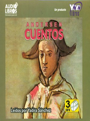 cover image of Cuentos de Andersen